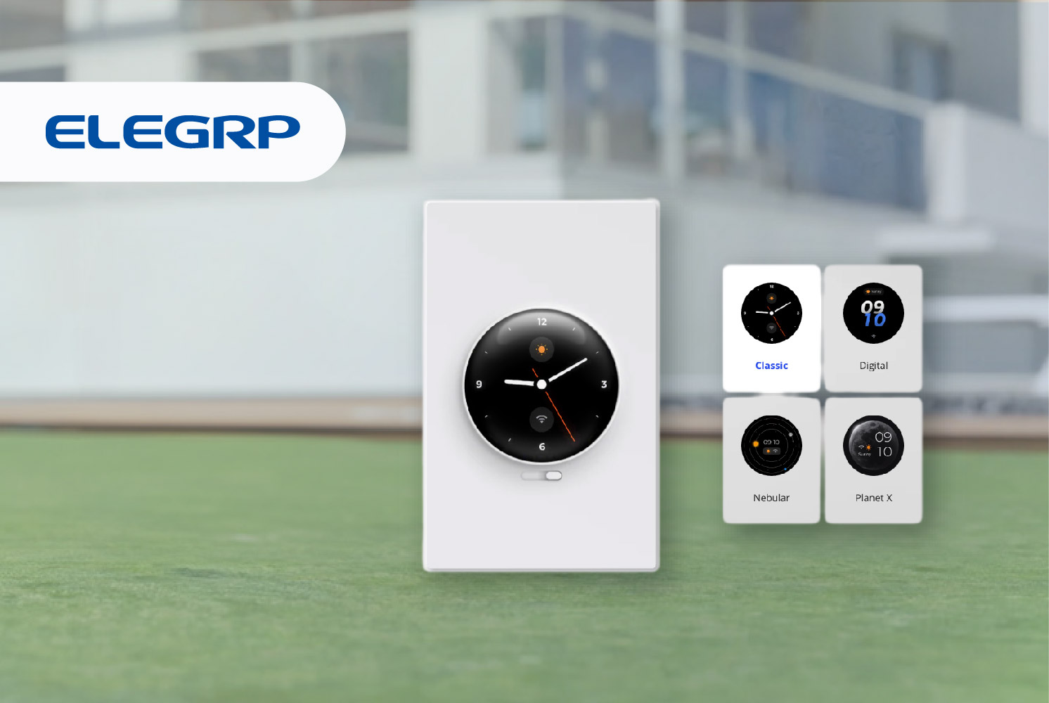 Compliance-Driven Smart Home