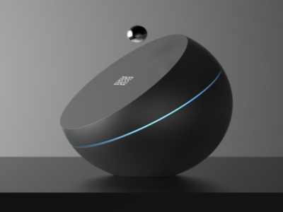 Smart Sci-Fi Clock