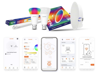 Smart IoT Platform for Home Lighting