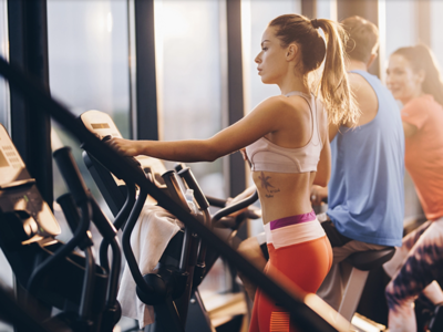 Smart Fittness Equipment