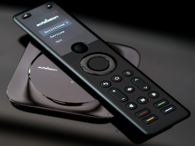 Universal Remote Control